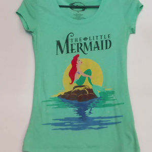 Little Mermaid Shirt - Women's Small